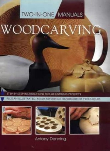 Two one woodcarving anthony - two-in-one, woodcarving,anthony