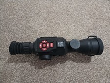 ATN X Sight HD Day/Night 3 - 14x Rifle Scope Used