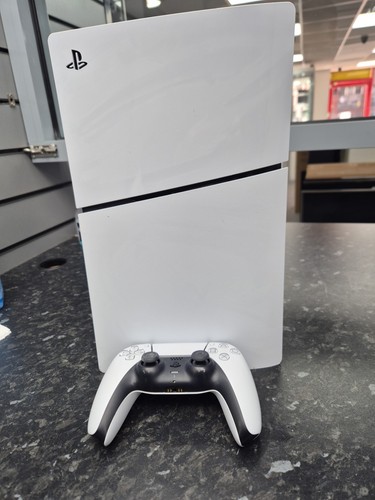 Sony ps5 slim digital edition - ps5,