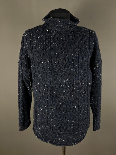 Aran tivoli mens - aran, knit
