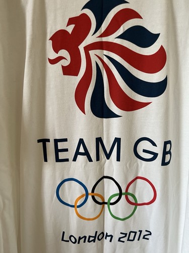 Adidas team london 2012 - gb,