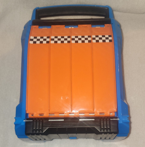 Hot wheels way fast folding - hot,