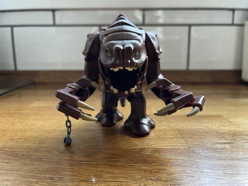 Rancor custom lego star - lego, wars