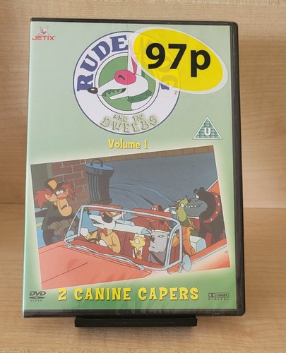 Rude dog and - rude, dweebs