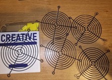 Crypto Mining Rig Fan Covers X