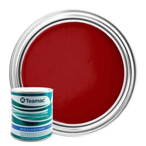 Teamac marine paint - boat, bilge