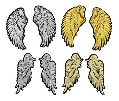 Embroidered patch iron - patch,