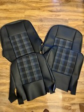 Replacement seat covers for
