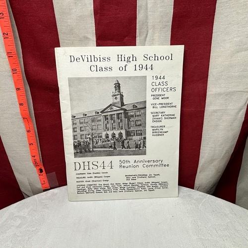 Devilbiss high school - high,