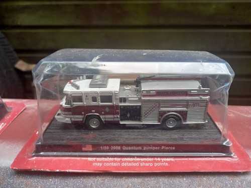 Fire engine american - engine,