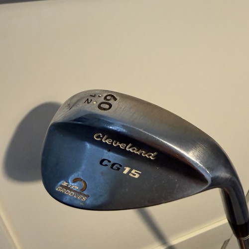 Cleveland cg15 degree lob - cg15, 60