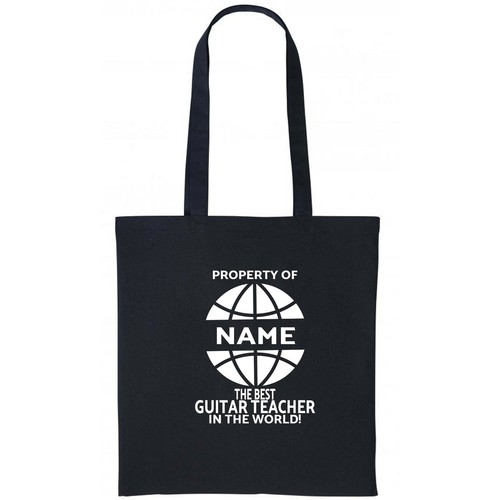 Guitar teacher personalised - ,
