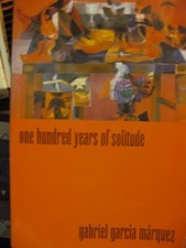 One Hundred Years of Solitude, Marquez, Gabriel Garcia, New