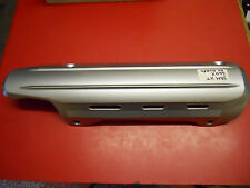 YAMAHA XT660R L/H SILENCER GUARD