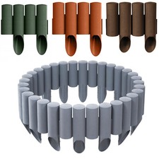 Garden Palisade Border Edging