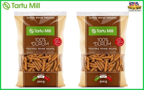 2x500g whole grain penne - 2x500g,