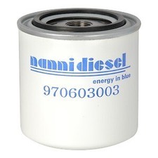 Genuine Nanni Diesel Marine Oil Filter 970603003 - N603003
