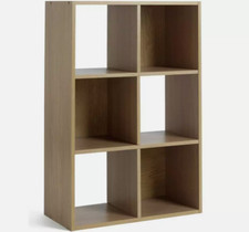 Squares 6 Cube Storage Unit -