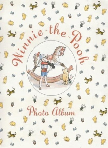 Winnie the pooh - winnie, album