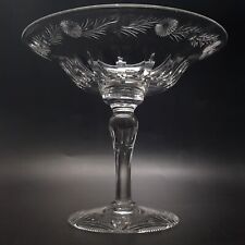 Stuart Crystal Compote