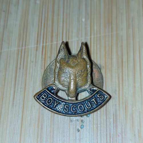 Scouting boy scouts metal - scouting,