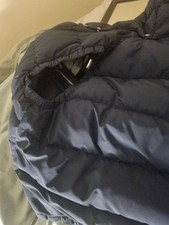 Mens Polo Ralph Lauren Medium Bodywarmer Puffa Gilet Sleeveless Jacket