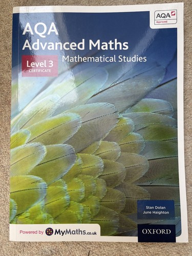 Aqa mathematical studies - aqa,