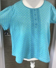 COTTON TRADERS sz 20 Tunic
