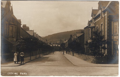 Colwyn bay erskine road - bay,