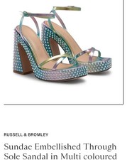 Russell & Bromley Sundae