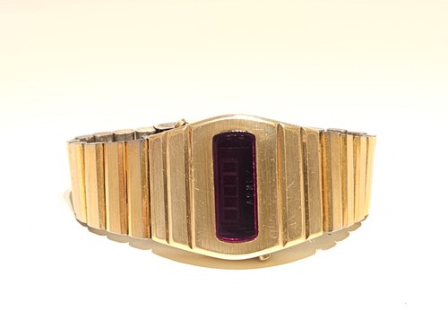 Vintage usa luxury gold plated - gold,