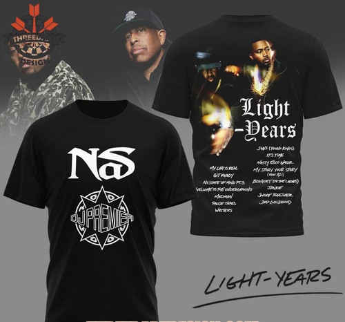 Nas light years gift for - nas,
