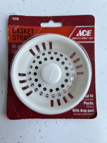 Ace basket strainer 45206 - basket,