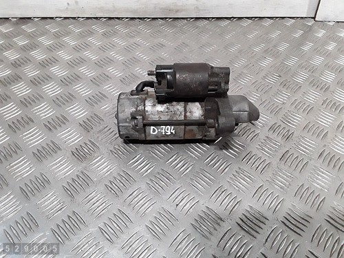 2007 toyota avensis starter - 2007,