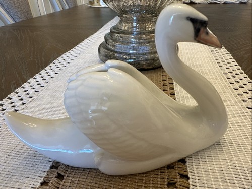 Vintage royal copenhagen swan - royal,
