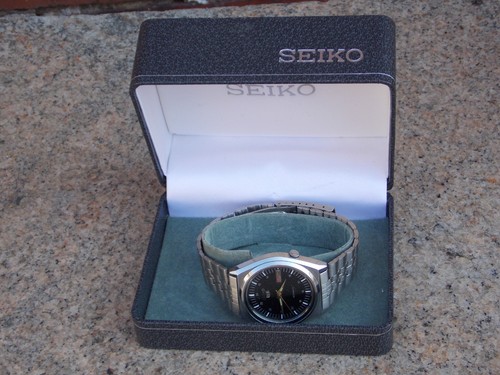 Gent seiko 7009 405r - gent's,