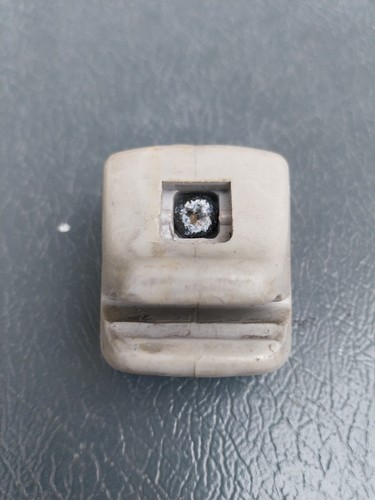 Ford sierra mk2 sunvisor - ford,
