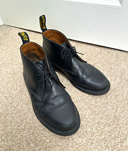 Martens sawyer black - dr.,