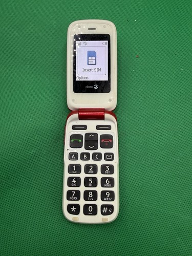 Doro phone easy 610 - phone, tested