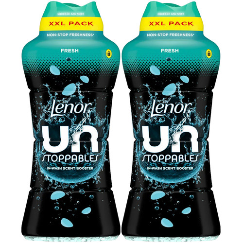 Lenor unstoppables fresh - x,