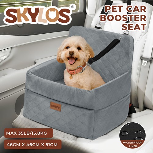 Skylos dog booster car - skylos, seat