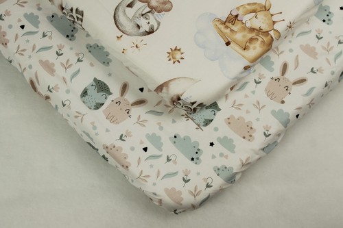 Pack fitted sheets - pack,