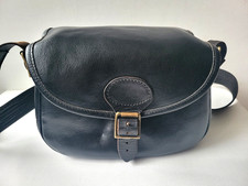 LEATHER CARTRIDGE GUN BAG