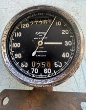 VINTAGE SMITHS CHRONOMETRIC