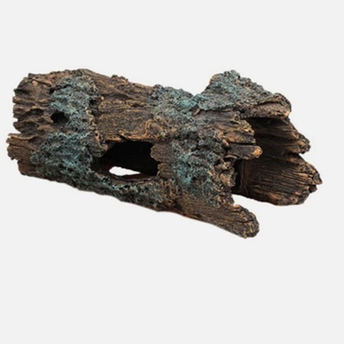 Reptile log for spiders - reptile,
