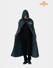 The Traitors Green Hooded