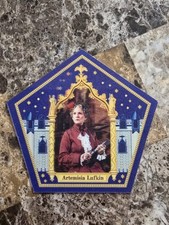 Artemisia Lufkin Chocolate Frog Card Harry Potter Wizarding World