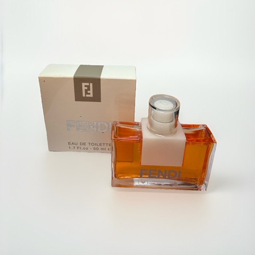 Fendi 50ml edt vintage - fendi,