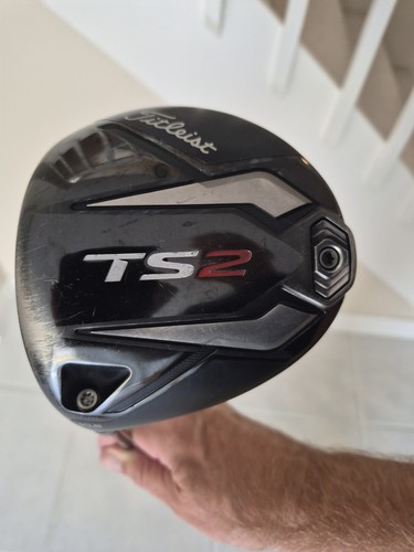 Left handed titleist ts2 - left,