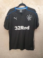 Glasgow Rangers Authentic Puma Large 2017/18 Third Shirt